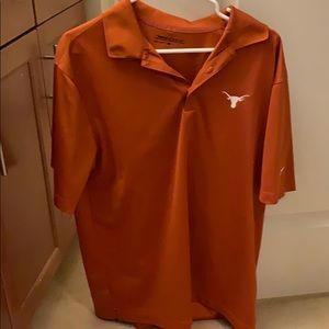 University of Texas Golf Polo large
